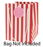 25 Christmas DIY Advent Calendar Number Blush Pink Bauble Stickers Labels Sticky