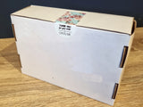 Thank You Stickers Floral Label Small Business Parcel Envelope Gift Vinyl Sticky