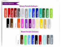 Copy of Tyre Tracks 4X4 Sticker - Land Rover Defender Off Road Motocross Bike Tire