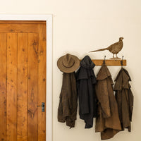 Country Range Pheasant Wall Sticker - Decal Porch Hallway Entrance Bird
