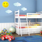 Childrens Sun and Clouds Wall Stickers (Kids Bedroom Boys Decal Baby Art )