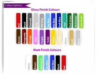 Large Motorhome / Camper Graphics Set 8