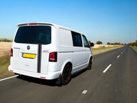 VW Transporter Camper Van Caravelle Stripes Graphics Bonnet Rear Tailgate Stickers T4 T5 Caddy