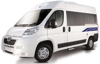 Large Motorhome / Camper Graphics Set 7