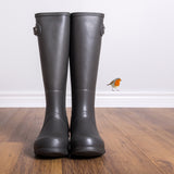Robin Wall Sticker - Decal for Porch Hallway Glass