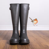 Robin Wall Sticker - Decal for Porch Hallway Glass