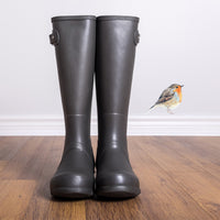 Robin Wall Sticker - Decal for Porch Hallway Glass