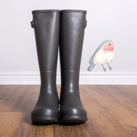 Robin Wall Sticker - Decal for Porch Hallway Glass