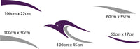 Large Motorhome / Camper Graphics Set 3