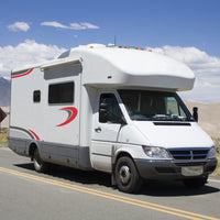 Large Motorhome / Camper Graphics Set 5