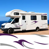 Large Motorhome / Camper Graphics Set 3